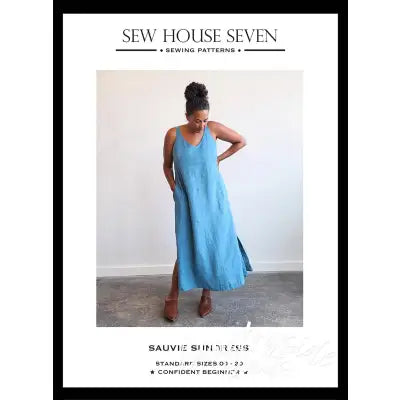 Sauvie Sundress Standard Fit