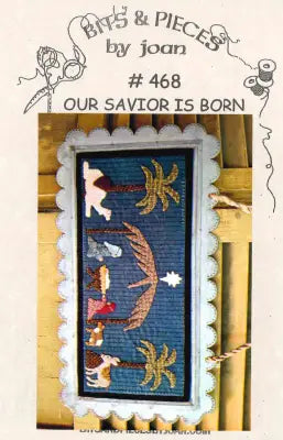 Our Savior Is Born