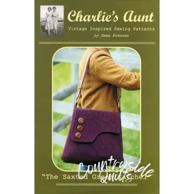 Saxted Green Satchel