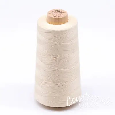 Scanfil Organic Cotton Thread 30wt Solid 3,000yd Afterglow