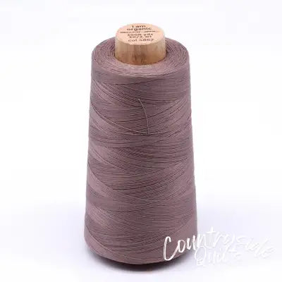 Scanfil Organic Cotton Thread 30wt Solid 3,000yd Antier