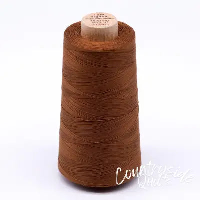 Scanfil Organic Cotton Thread 30wt Solid 3,000yd Cathay Spice