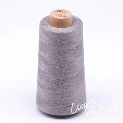 Scanfil Organic Cotton Thread 30wt Solid 3,000yd Dove