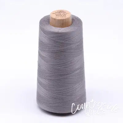 Scanfil Organic Cotton Thread 30wt Solid 3,000yd Limestone