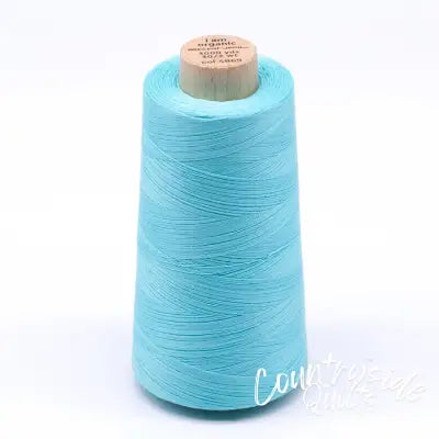 Scanfil Organic Cotton Thread 30wt Solid 3,000yd Limpet Shell