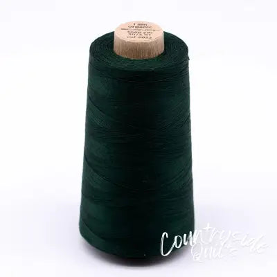 Scanfil Organic Cotton Thread 30wt Solid 3,000yd Mountain View