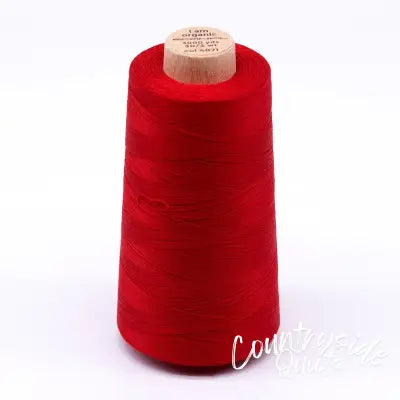Scanfil Organic Cotton Thread 30wt Solid 3,000yd Rubocondo
