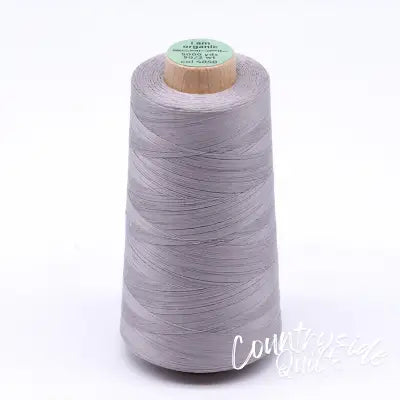 Scanfil Organic Cotton Thread 50wt Solid 5,000yd Dove