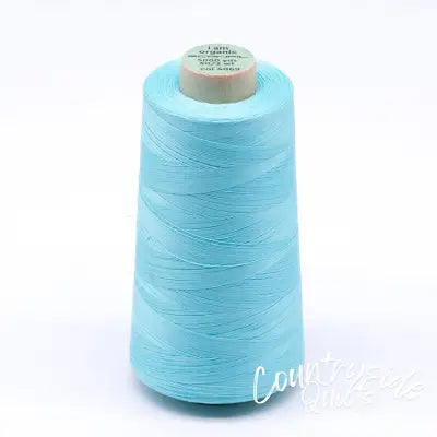 Scanfil Organic Cotton Thread 50wt Solid 5,000yd Limpet Shell
