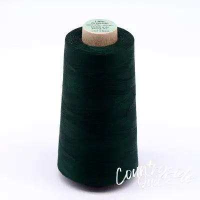 Scanfil Organic Cotton Thread 50wt Solid 5,000yd Mountain View