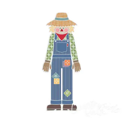 Lori Holt Scarecrow Needle Minder