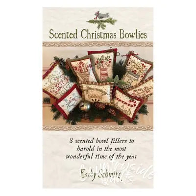 Scented Christmas Bowlies