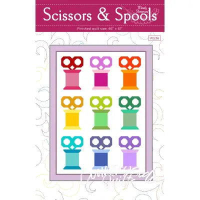 Scissors & Spools