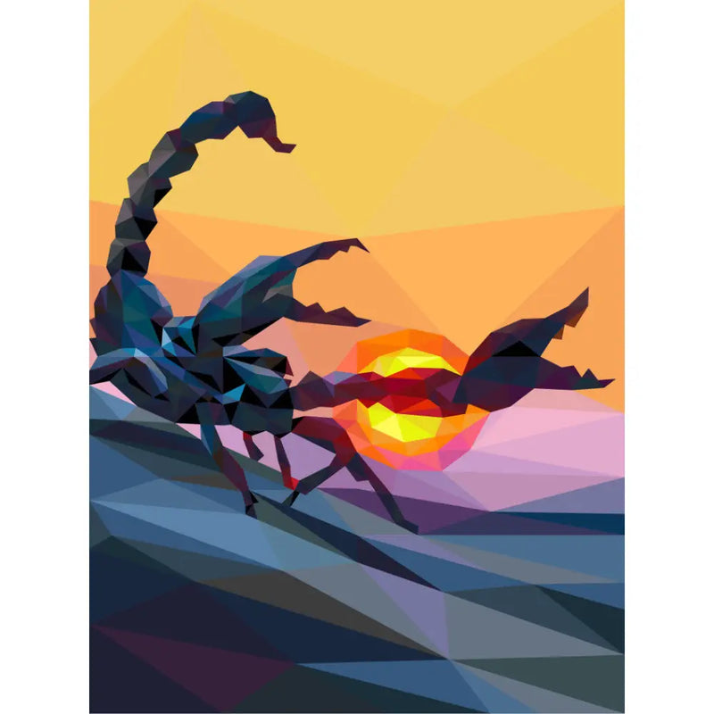 Scorpio Pattern PT064