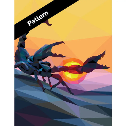 Scorpio Pattern PT064