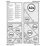 Scorpio Quilt Kit QK064