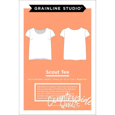 Scout Shirt Size 14-30