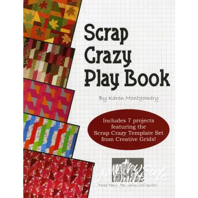 Scrap Crazy Play Book