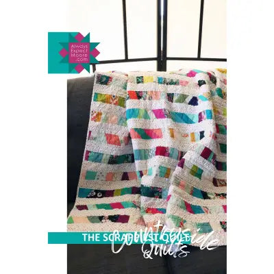 The Scrappiest Quilt