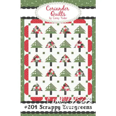 Scrappy Evergreens