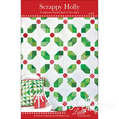 Scrappy Holly