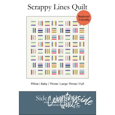 Scrappy Lines