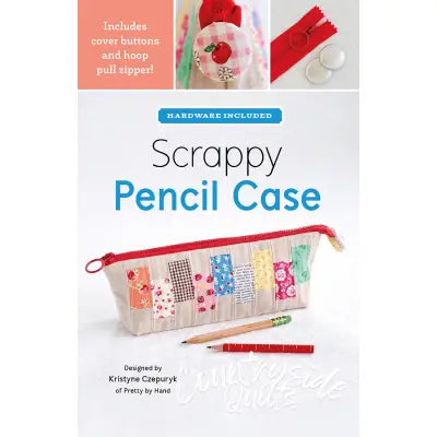 Scrappy Pencil Case Kit