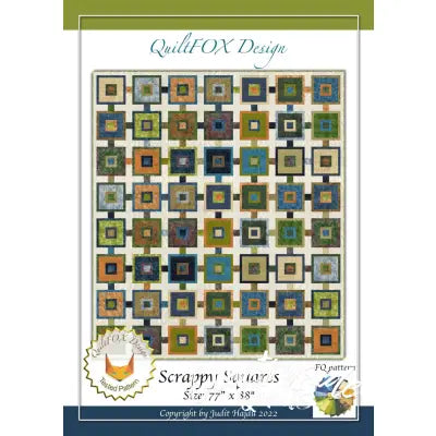 Scrappy Squares
