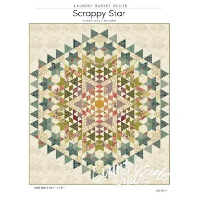 Scrappy Star