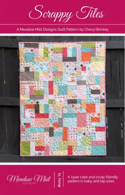 Scrappy Tiles