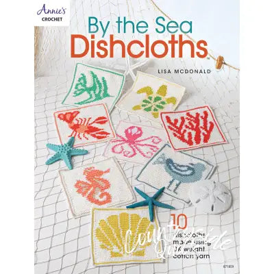 By the Sea Dishcloths