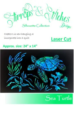 Sea Turtle Laser