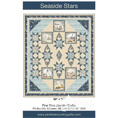 Seaside Stars
