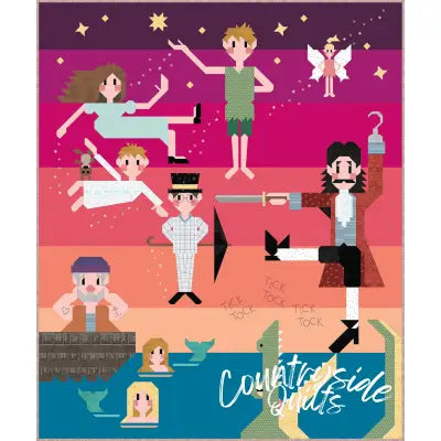 Second Star to the Right - Dawn Kit by Art East Quilting Co.