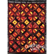 Sedona Sunrise Original Quilt Pattern 739406408843