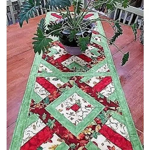 Sedona Sunrise Table Runner Pattern 739406408850