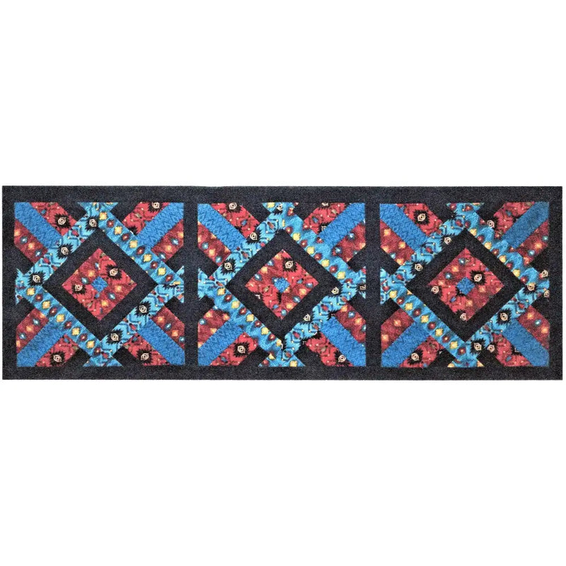 Sedona Sunrise Table Runner Pattern 739406408850