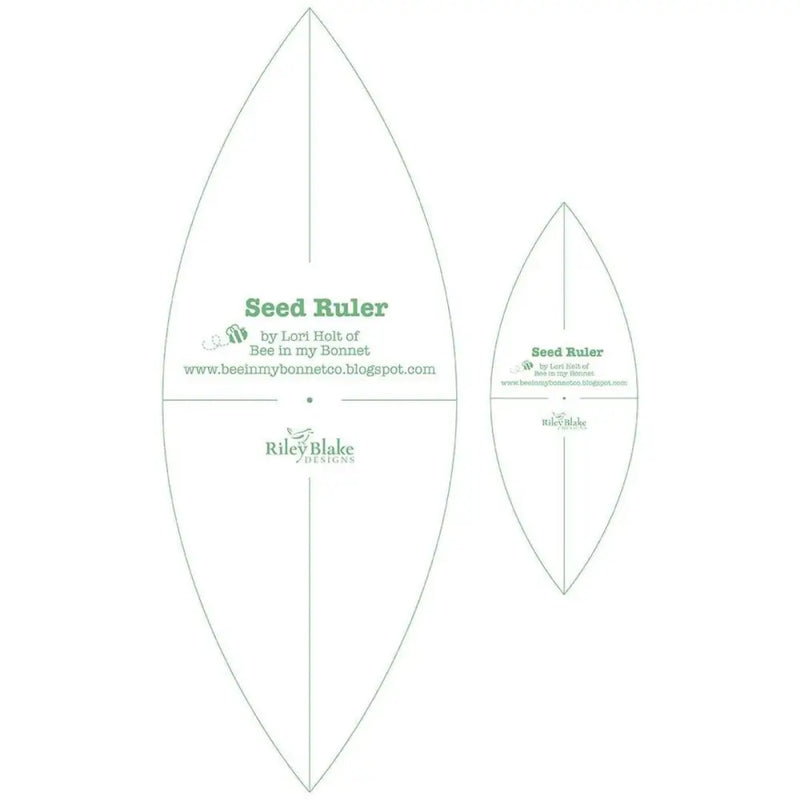 Lori Holt Seed Rulers 346968