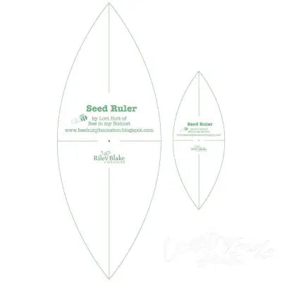 Lori Holt Seed Rulers 346968