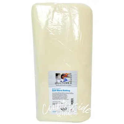 Select Blend Batting Pre-Cut King 122in x 122in