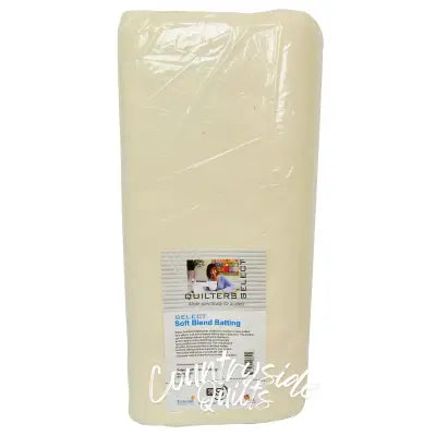 Select Blend Batting Pre-Cut Queen 93in x 116in