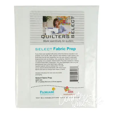 Select Fabric Prep 30in x 3yds