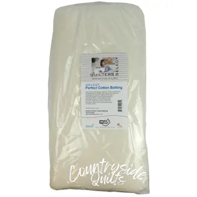 Select Perfect Cotton Pre-Cut Queen 93in x 116in