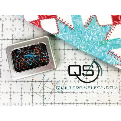 Select Pin Tin with Pins