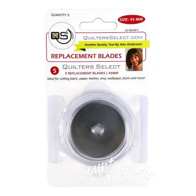 Select Rotary Blade Replacements 5pk