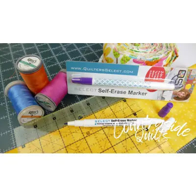 Select Self-Erase Marker