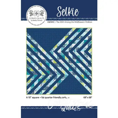 Selkie Quilt Pattern