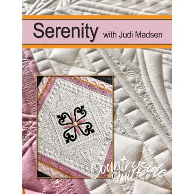 Serenity Quilt Book