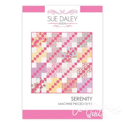 Serenity Quilt Pattern