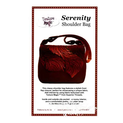 Serenity Shoulder Bag